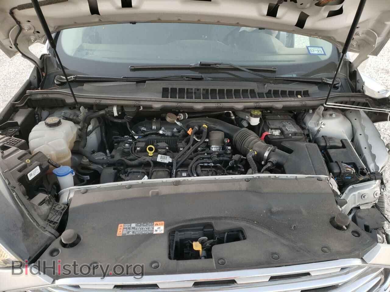2019 FORD EDGE - VIN: 2FMPK3K98KBC35393 - Фото 7