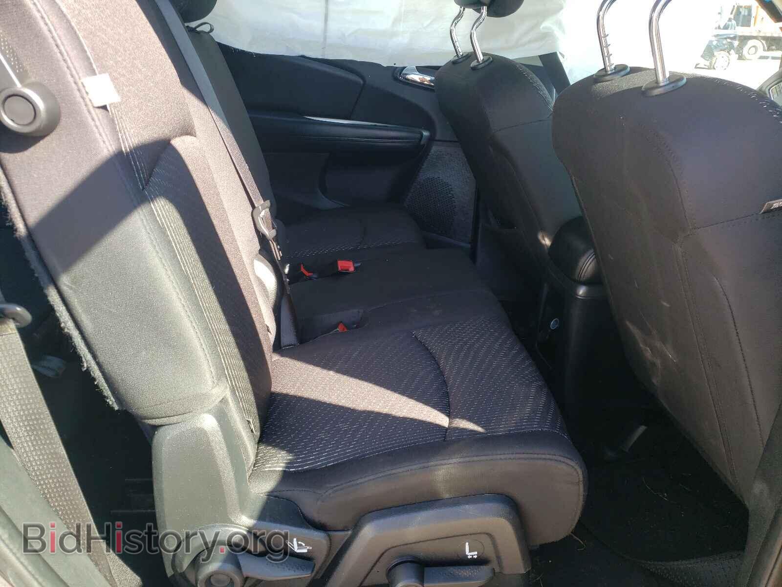 2015 DODGE JOURNEY - VIN: 3C4PDCABXFT618216 - Фото 6