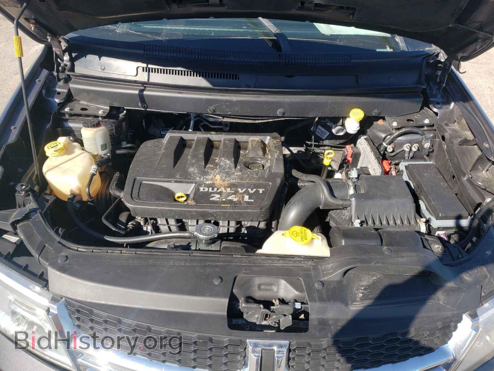 2015 DODGE JOURNEY - VIN: 3C4PDCABXFT618216 - Фото 7