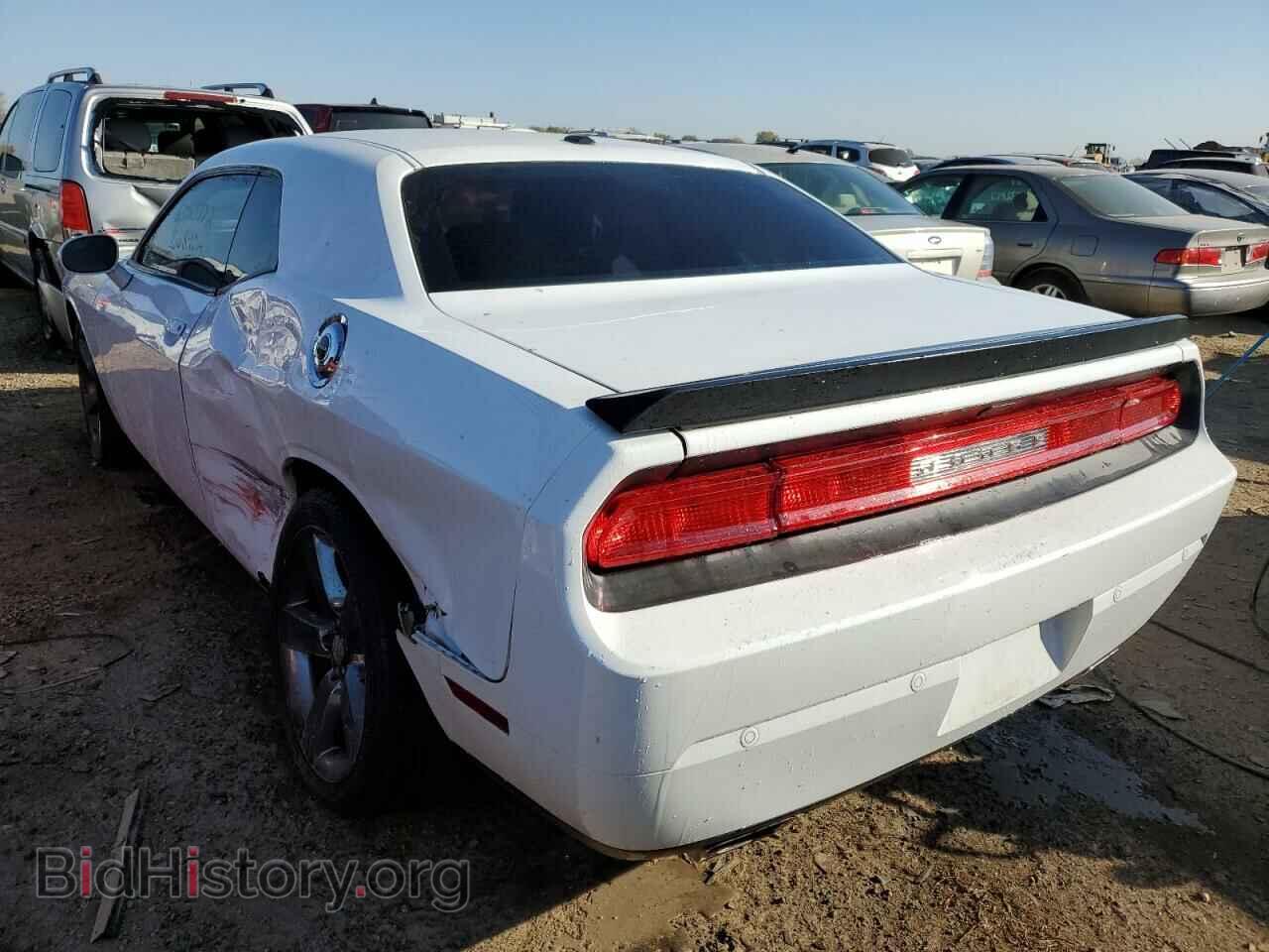 2013 DODGE CHALLENGER - VIN: 2C3CDYAG1DH552057 - Фото 3