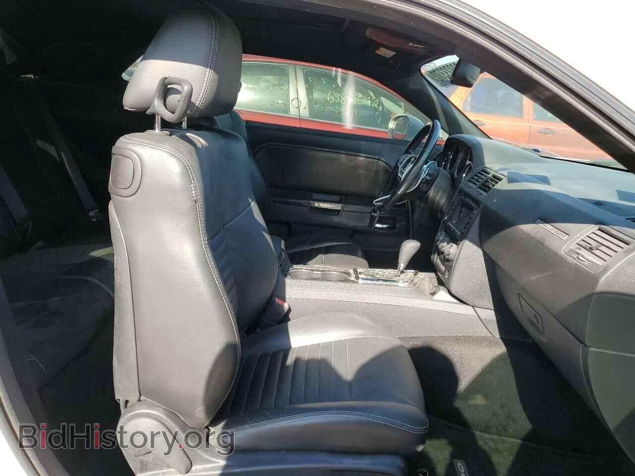 2013 DODGE CHALLENGER - VIN: 2C3CDYAG1DH552057 - Фото 5
