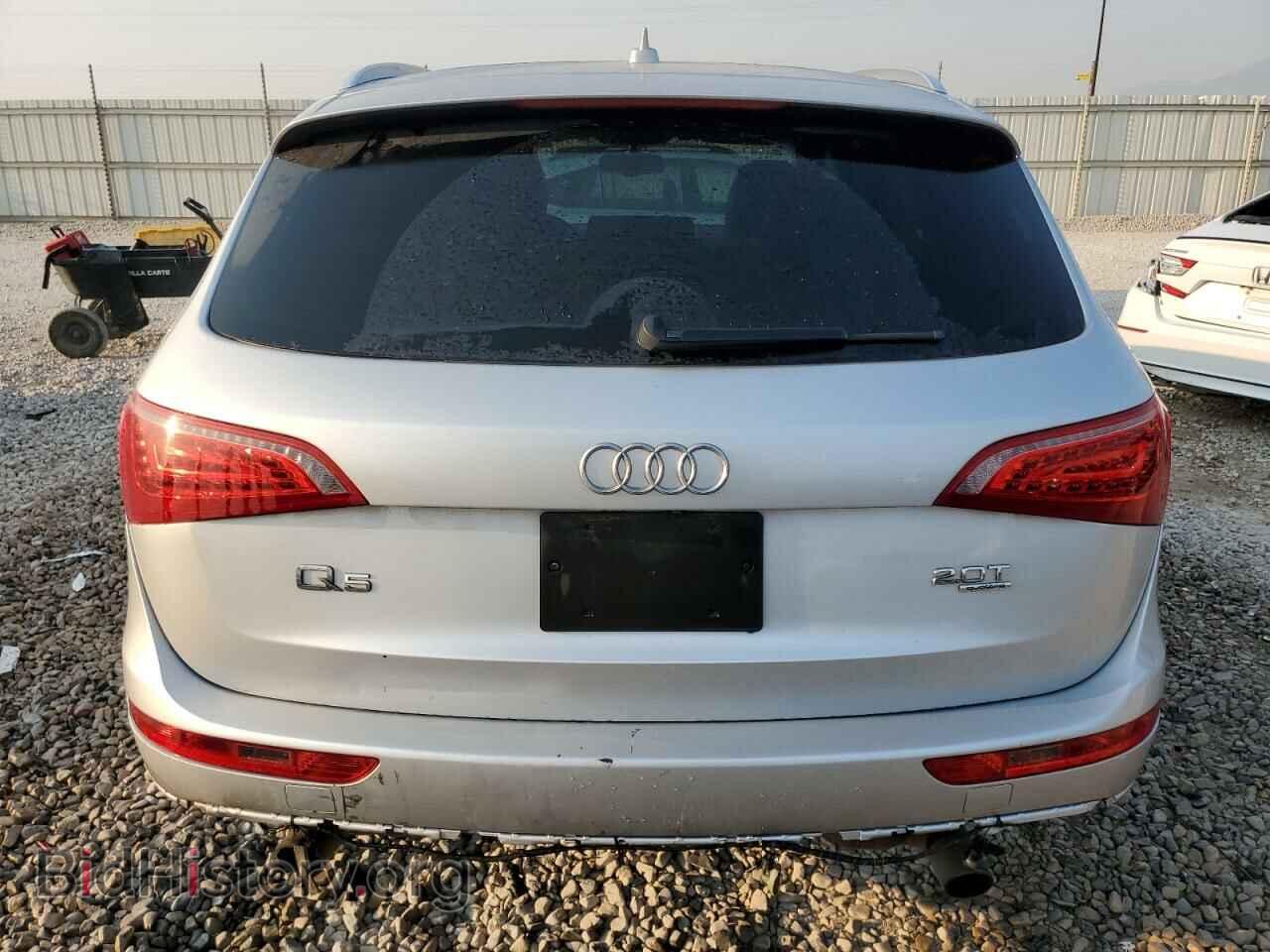 2012 AUDI Q5 - VIN: WA1LFAFP6CA003693 - Фото 6