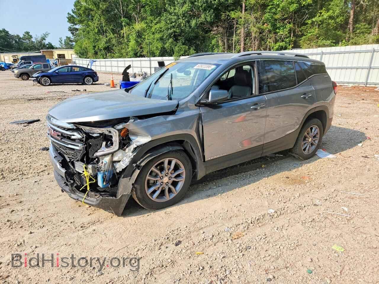 Фотография 3GKALVEG6RL305036 - GMC TERRAIN 2024
