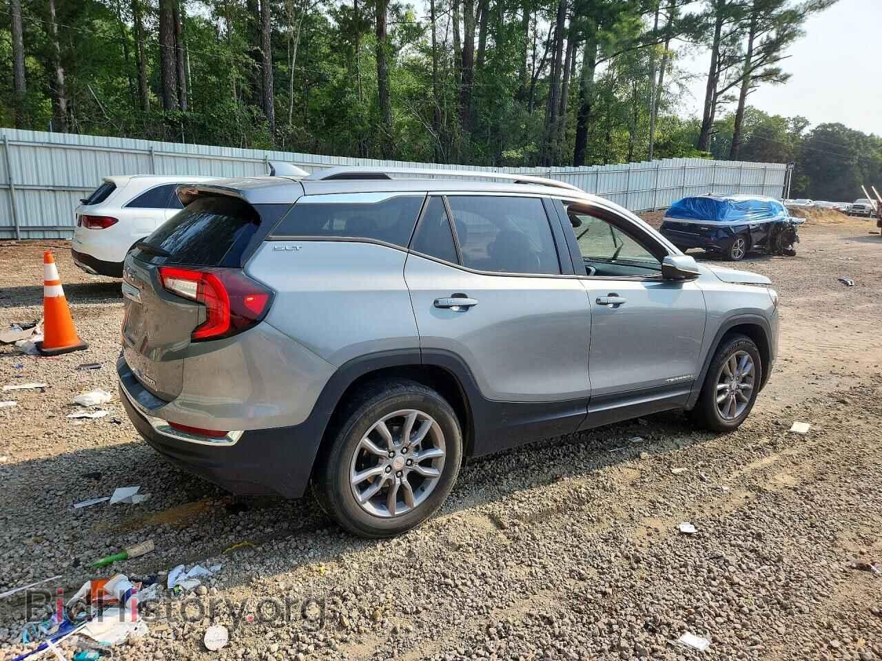 2024 GMC TERRAIN - VIN: 3GKALVEG6RL305036 - Фото 3