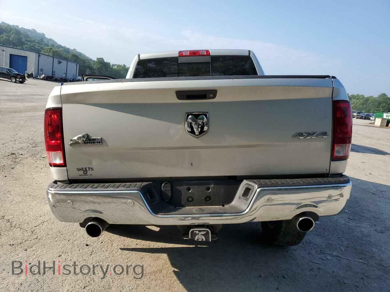 2016 RAM 1500 - VIN: 3C6RR7LT8GG338707 - Фото 6