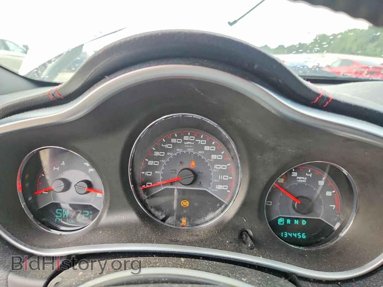 2011 DODGE AVENGER - VIN: 1B3BD1FG2BN517086 - Фото 9