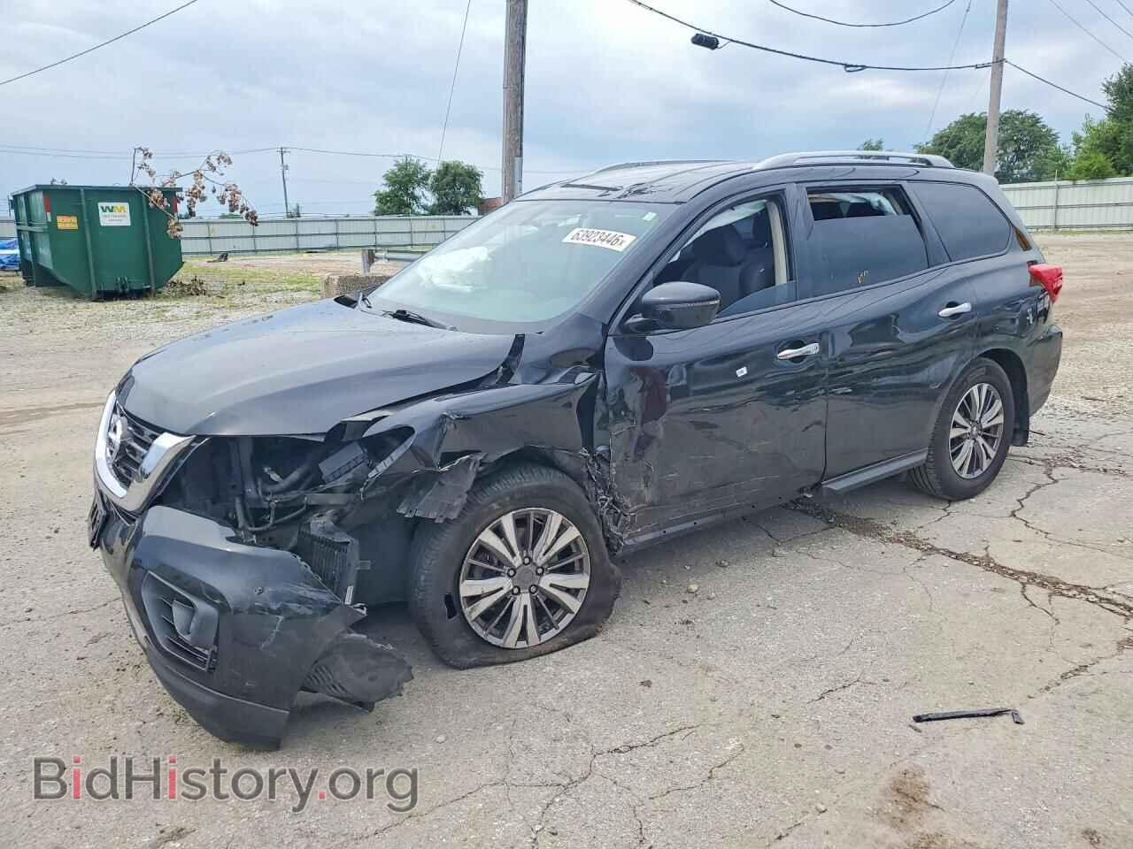 Фотография 5N1DR2MM0KC642179 - NISSAN PATHFINDER 2019