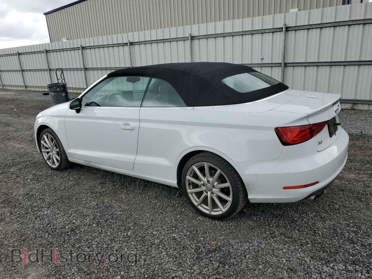 2015 AUDI A3 - VIN: WAU5CLFF1F1135370 - Фото 2