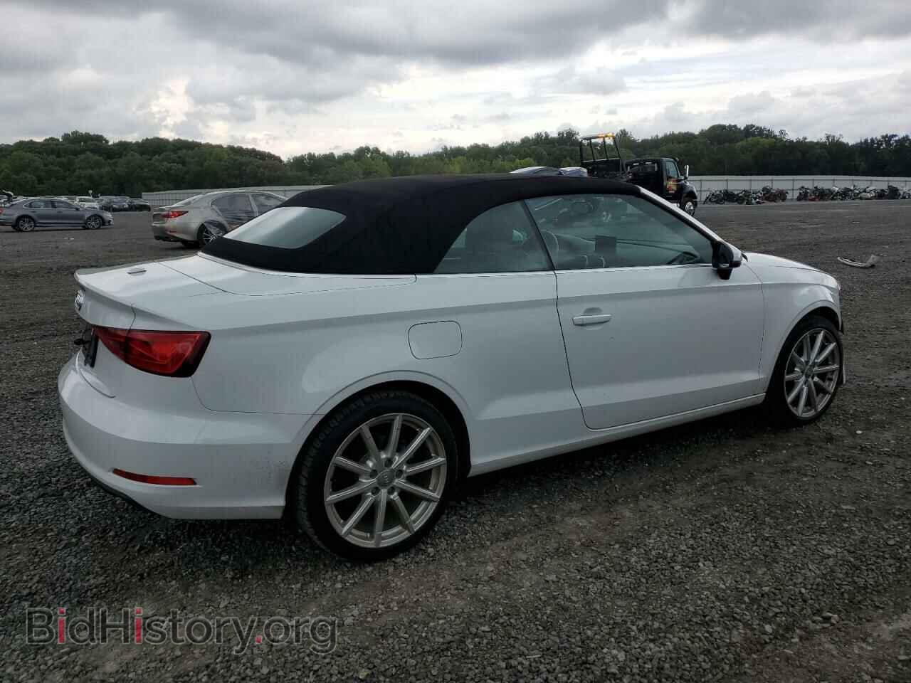 2015 AUDI A3 - VIN: WAU5CLFF1F1135370 - Фото 3