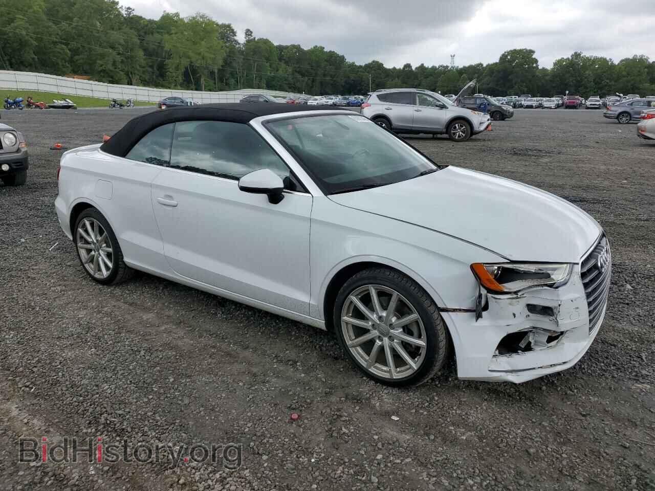 2015 AUDI A3 - VIN: WAU5CLFF1F1135370 - Фото 4