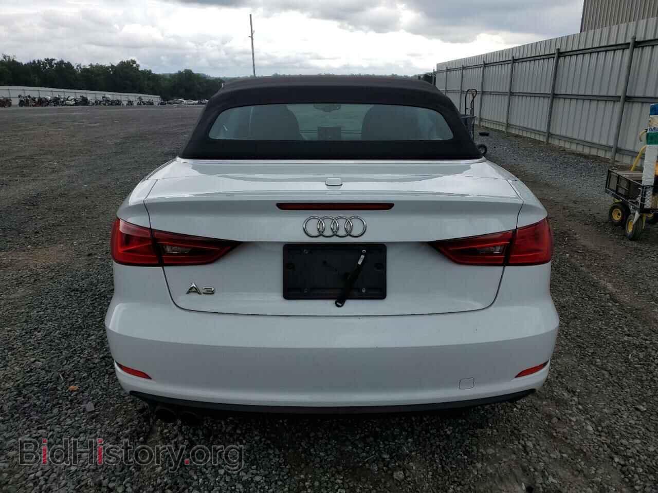 2015 AUDI A3 - VIN: WAU5CLFF1F1135370 - Фото 6