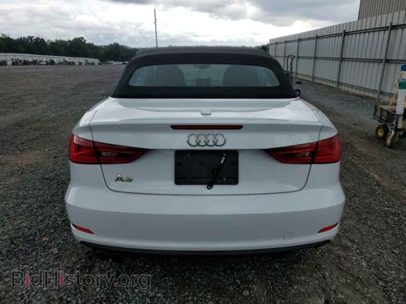 2015 Audi A3 (VIN WAU5CLFF1F1135370) — photo 6 of 12