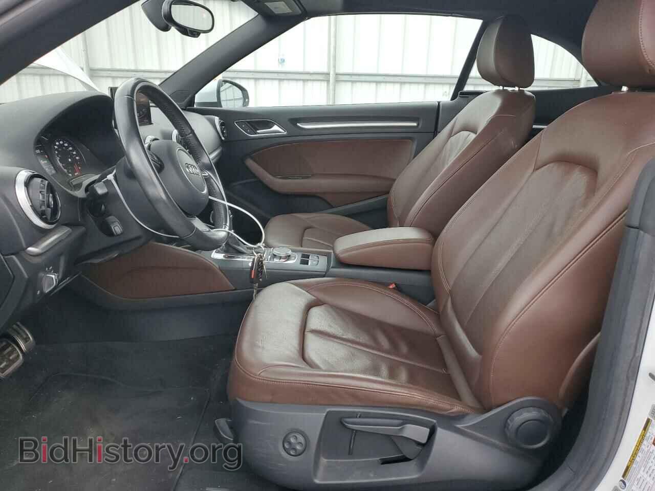 2015 AUDI A3 - VIN: WAU5CLFF1F1135370 - Фото 7