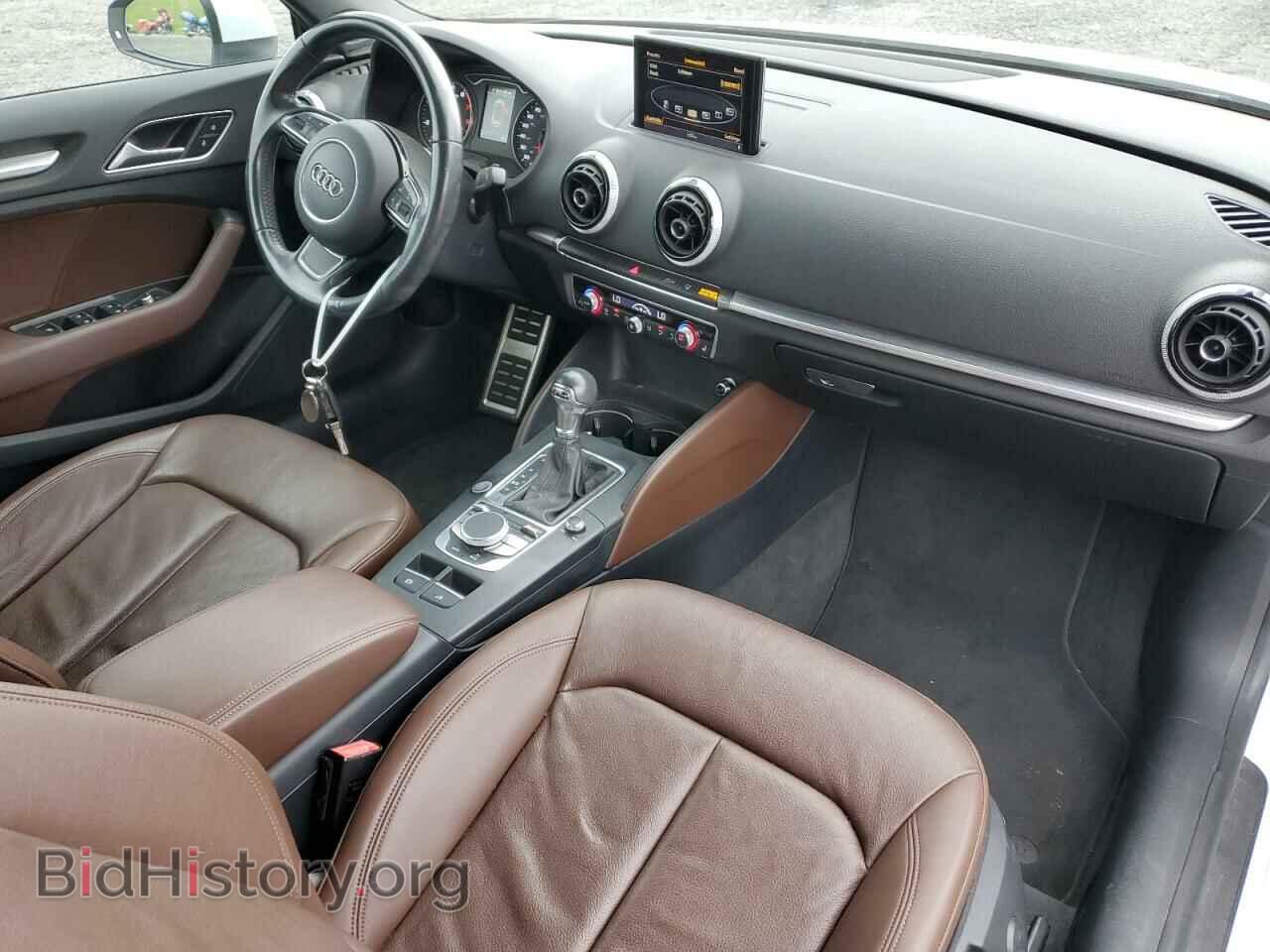 2015 AUDI A3 - VIN: WAU5CLFF1F1135370 - Фото 8
