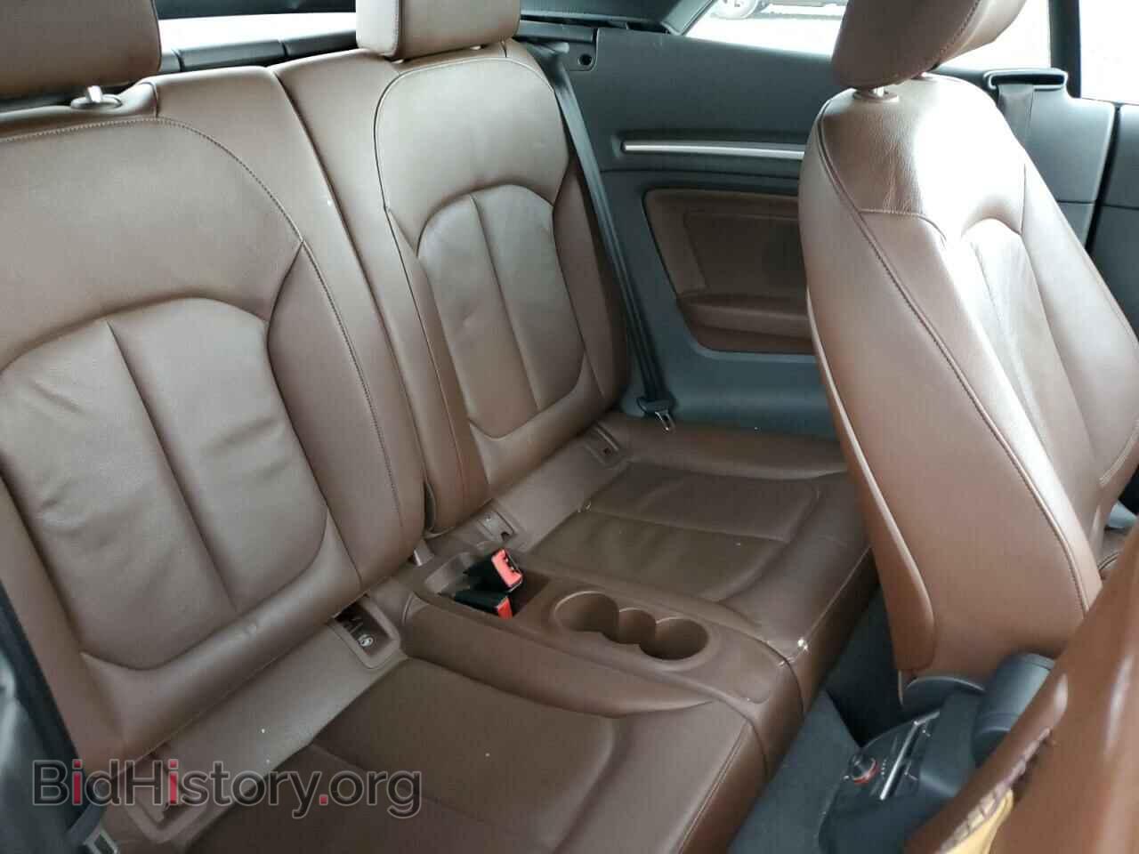 2015 AUDI A3 - VIN: WAU5CLFF1F1135370 - Фото 10