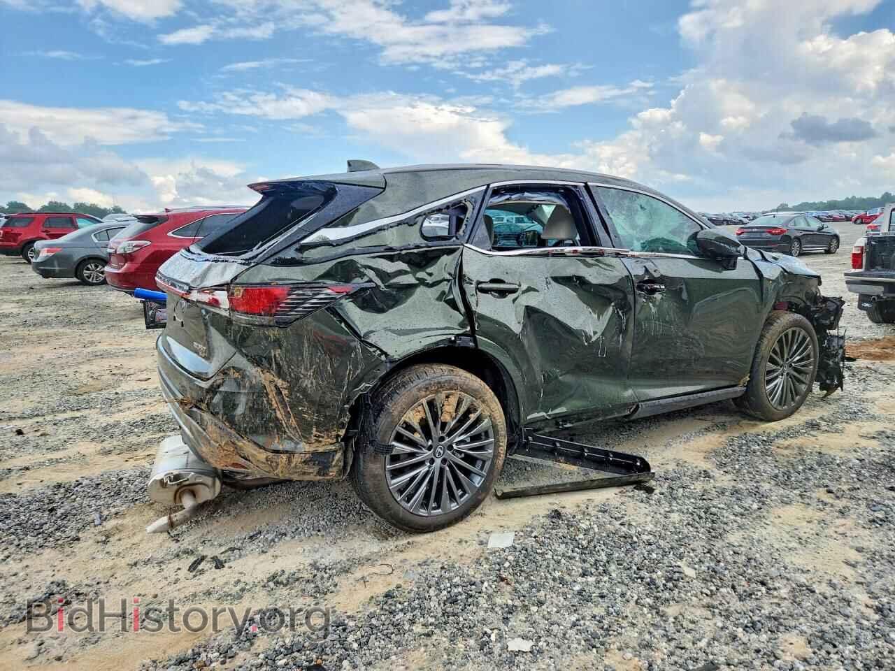 2026 LEXUS RX350 - VIN: 2T2BAMCAXTC138961 - Photo 3