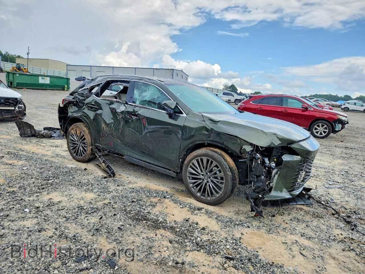 2026 LEXUS RX350 - VIN: 2T2BAMCAXTC138961 - Photo 4