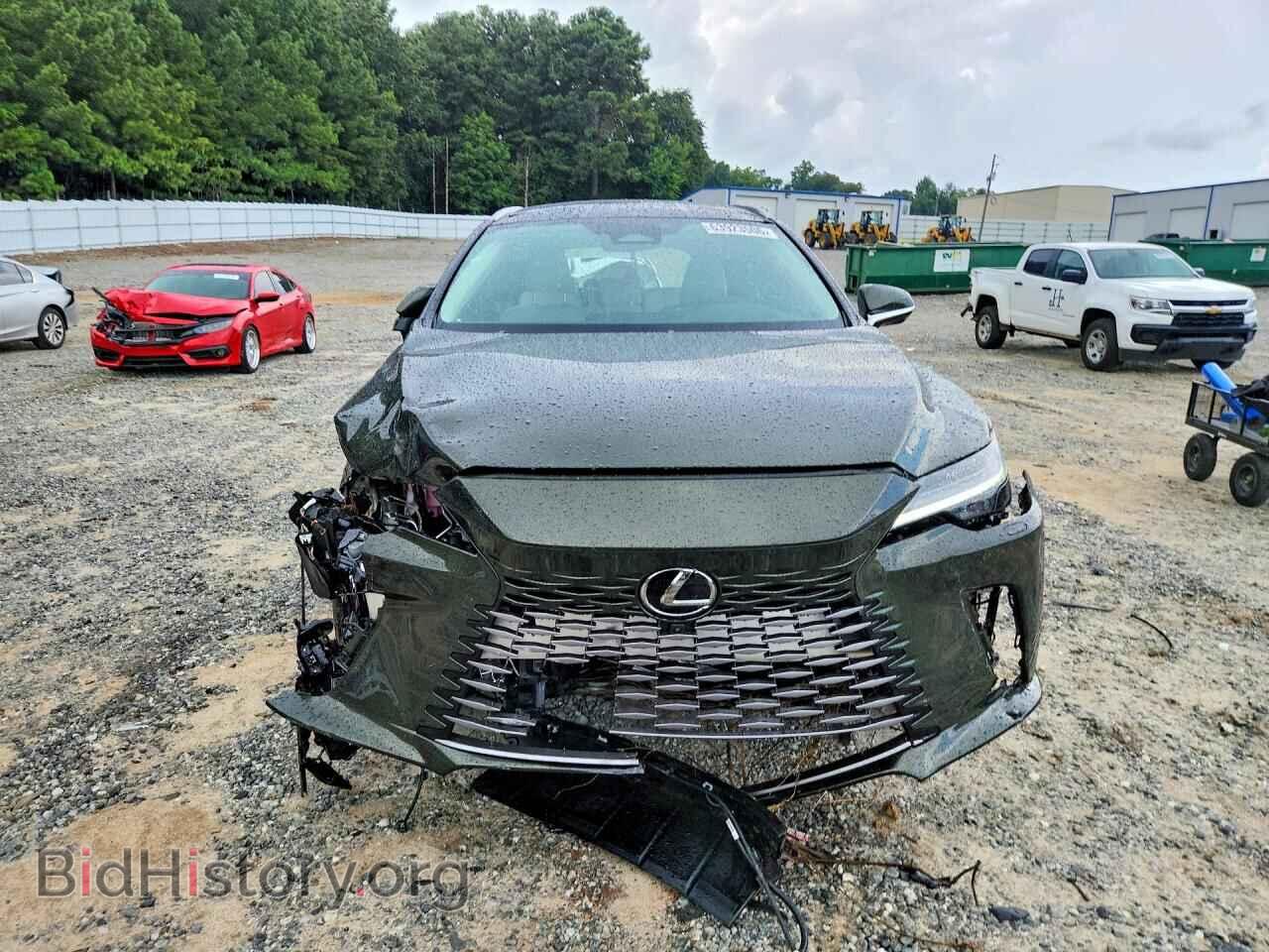 2026 LEXUS RX350 - VIN: 2T2BAMCAXTC138961 - Photo 5