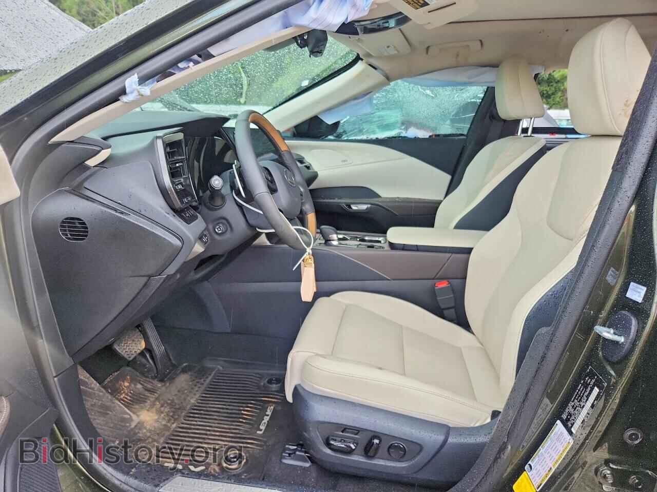 2026 LEXUS RX350 - VIN: 2T2BAMCAXTC138961 - Photo 7