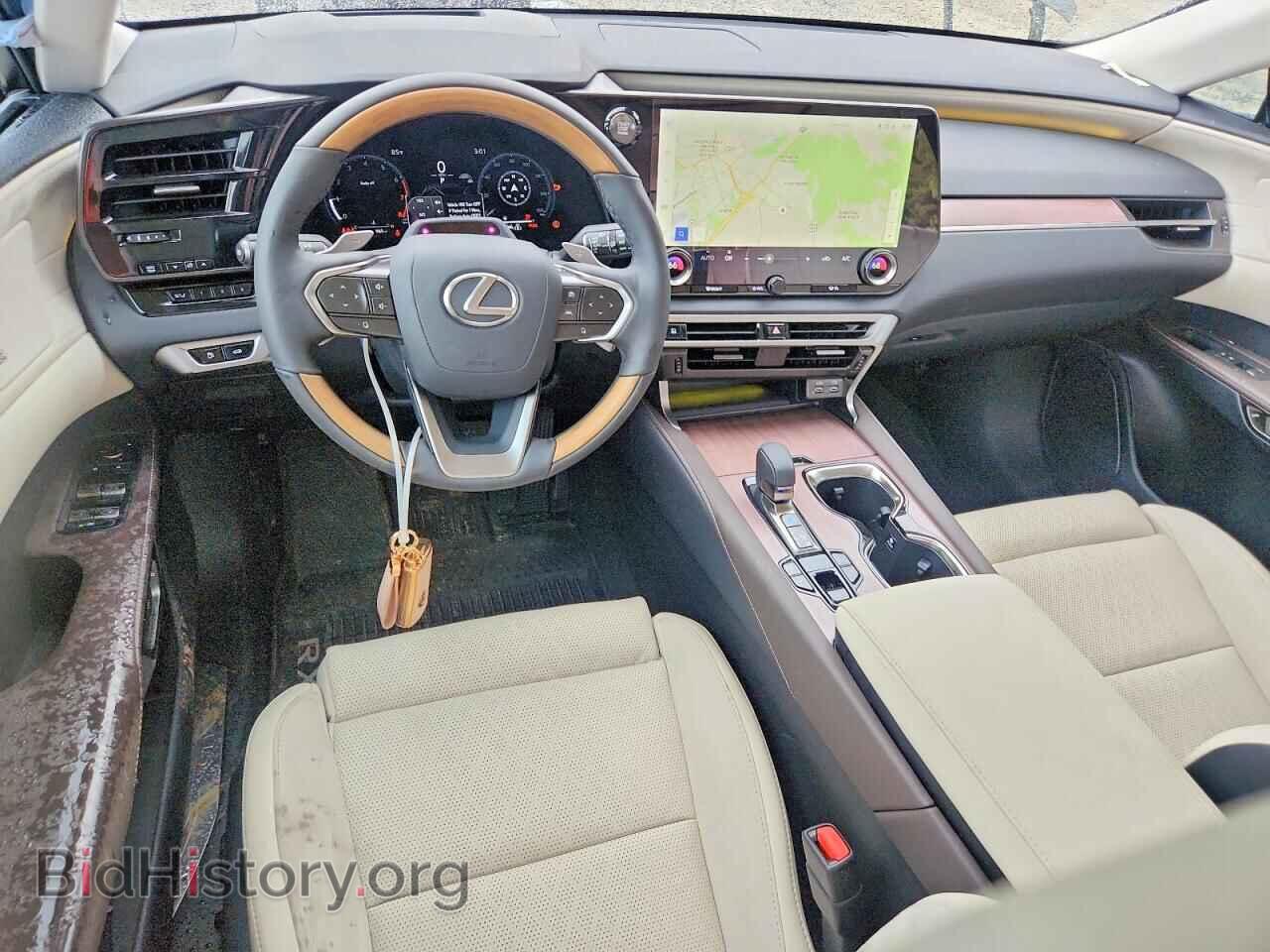 2026 LEXUS RX350 - VIN: 2T2BAMCAXTC138961 - Photo 8