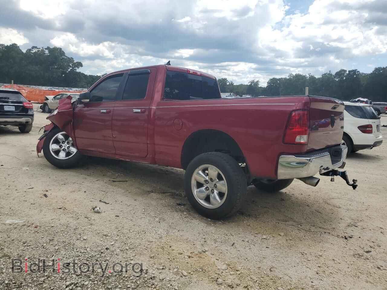 2013 RAM 1500 - VIN: 1C6RR7GT3DS551529 - Photo 2