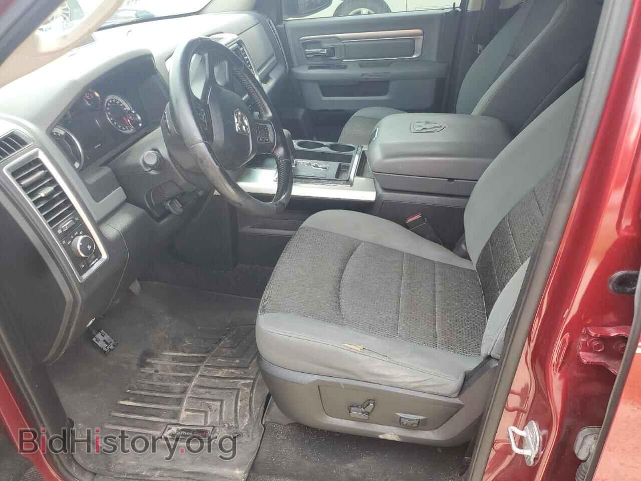 2013 RAM 1500 - VIN: 1C6RR7GT3DS551529 - Photo 7