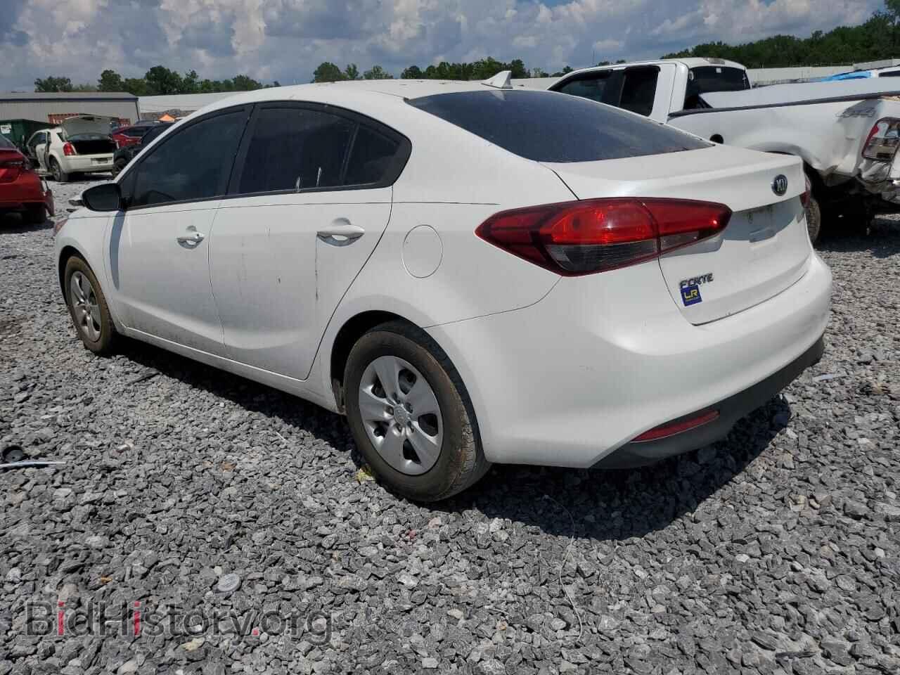 2017 KIA FORTE - VIN: 3KPFL4A70HE108626 - Фото 2