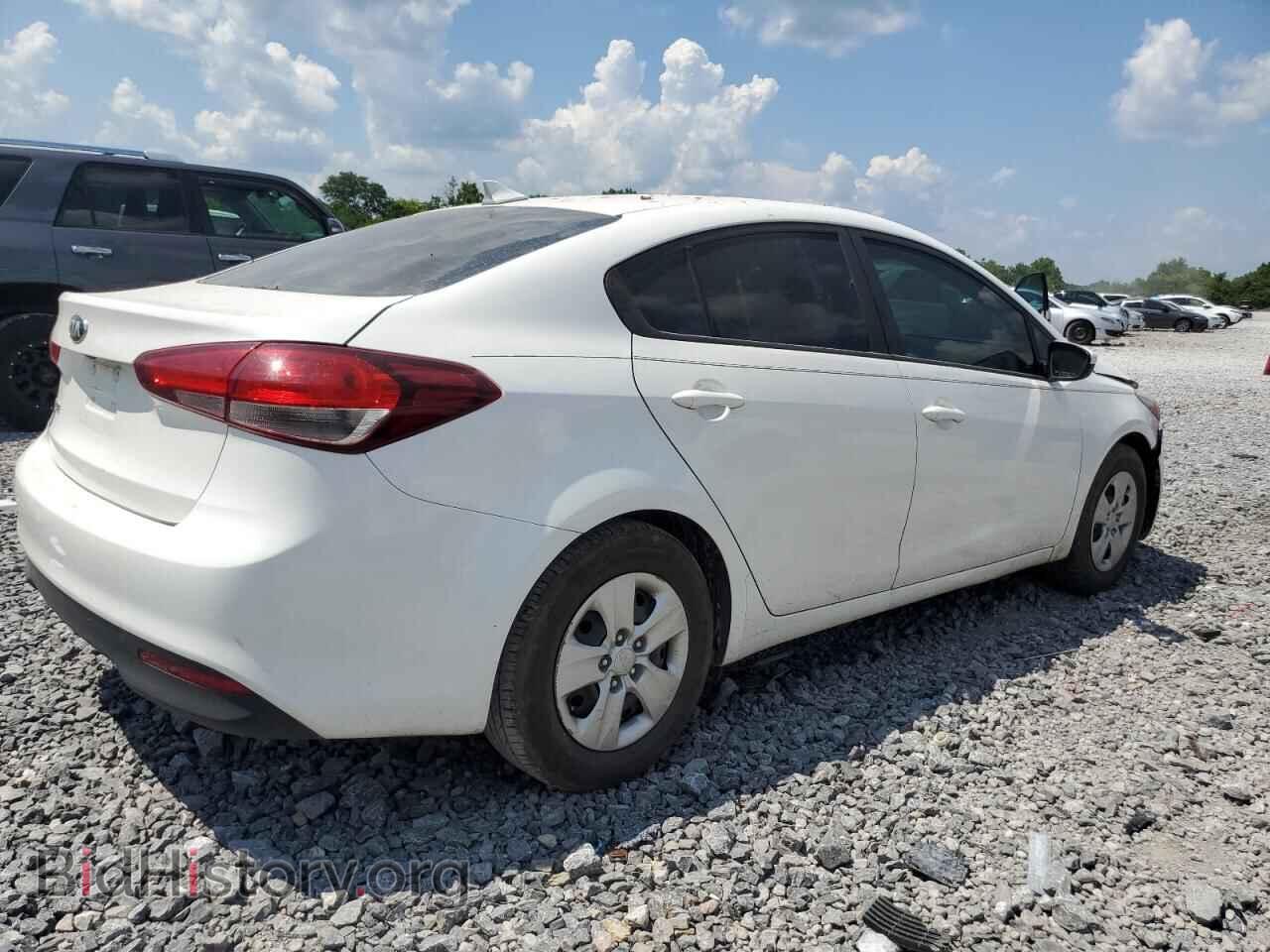 2017 KIA FORTE - VIN: 3KPFL4A70HE108626 - Фото 3