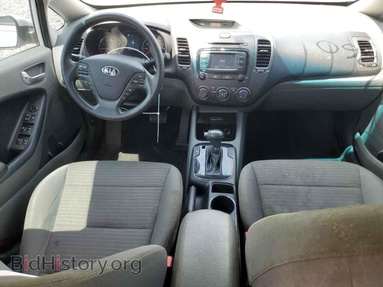 2017 KIA FORTE - VIN: 3KPFL4A70HE108626 - Фото 8