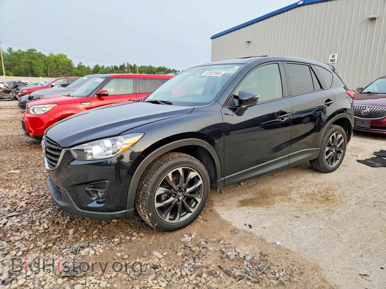 Photo JM3KE4DY7G0783496 - MAZDA CX-5 2016