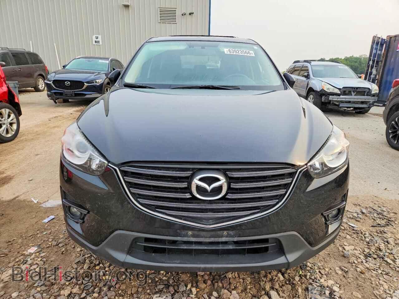 2016 MAZDA CX-5 - VIN: JM3KE4DY7G0783496 - Фото 5