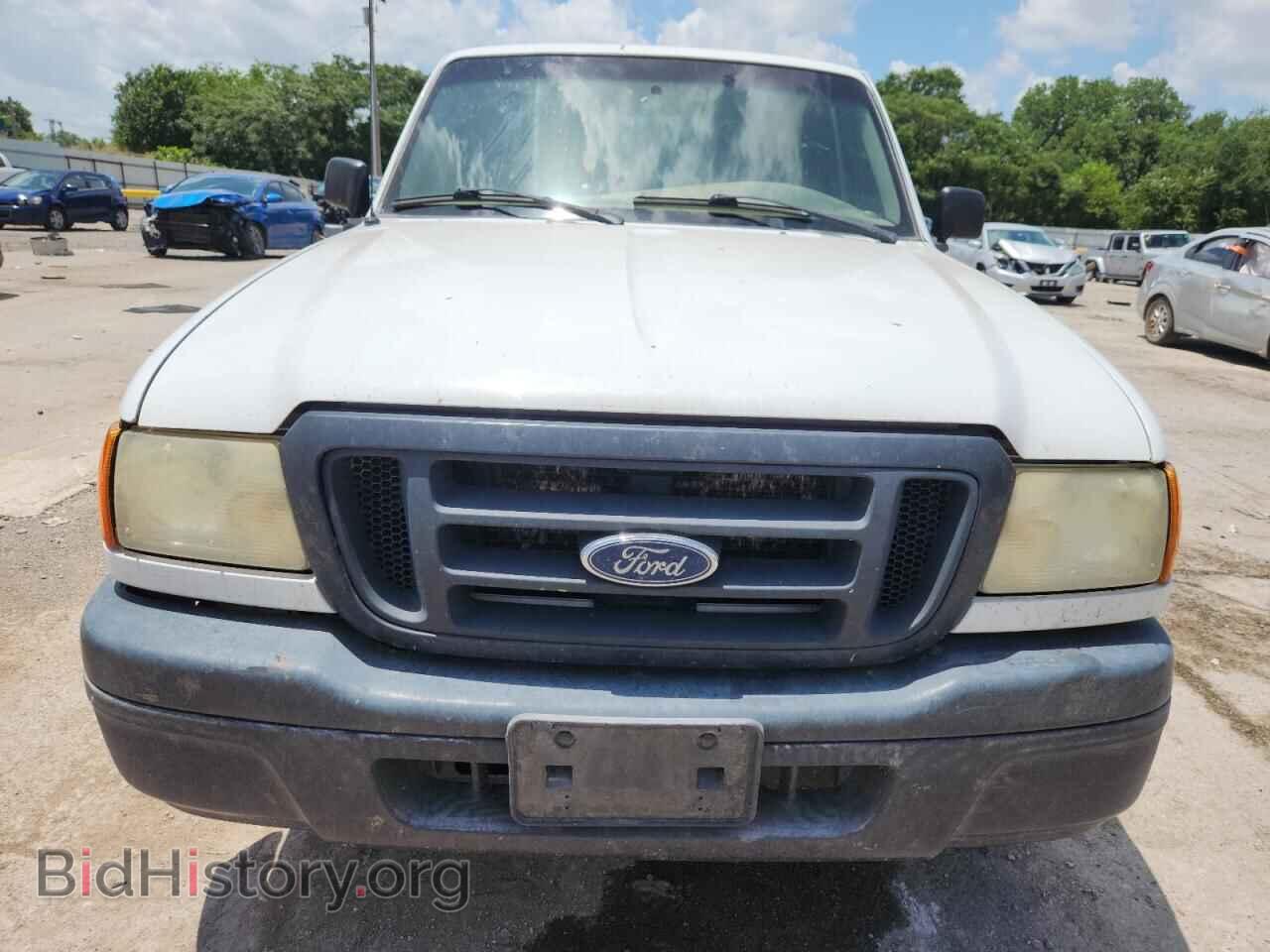 2005 FORD RANGER - VIN: 1FTYR10D75PB02265 - Фото 5