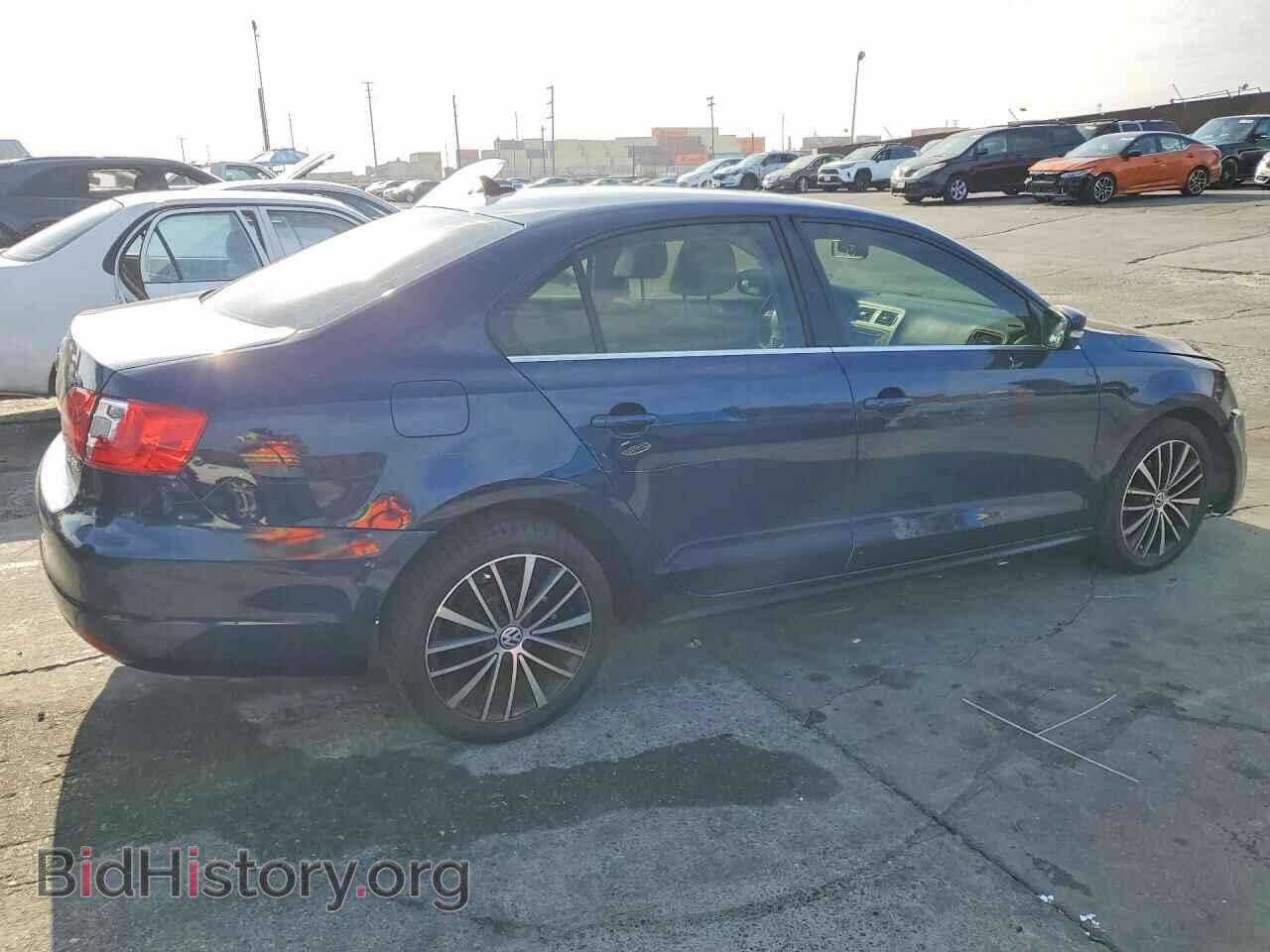 2012 VOLKSWAGEN JETTA - VIN: 3VWLP7AJ4CM381133 - Photo 3
