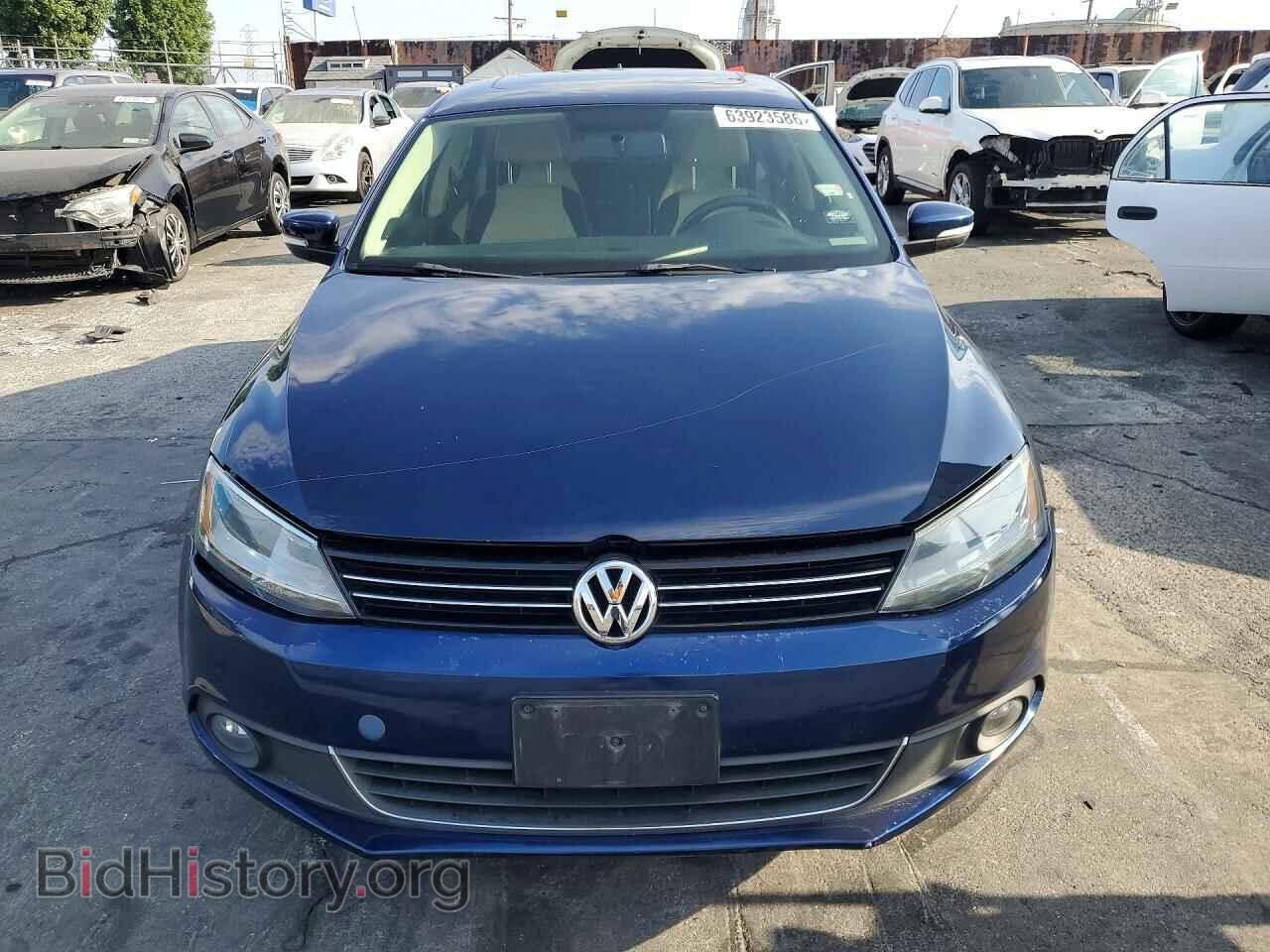 2012 VOLKSWAGEN JETTA - VIN: 3VWLP7AJ4CM381133 - Photo 5