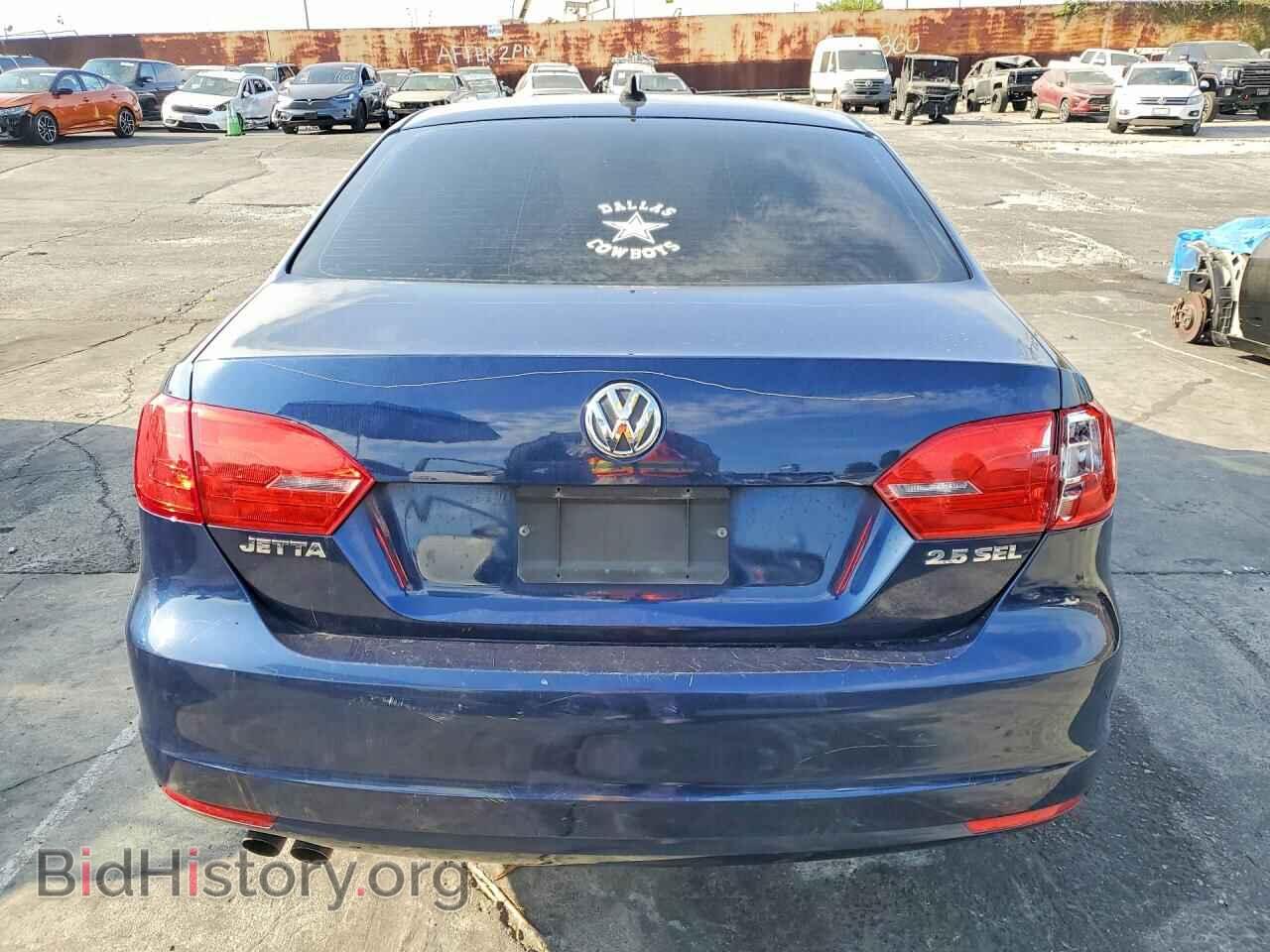 2012 VOLKSWAGEN JETTA - VIN: 3VWLP7AJ4CM381133 - Photo 6