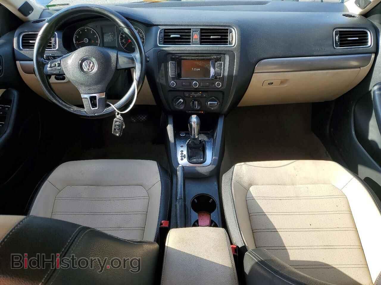 2012 VOLKSWAGEN JETTA - VIN: 3VWLP7AJ4CM381133 - Photo 8