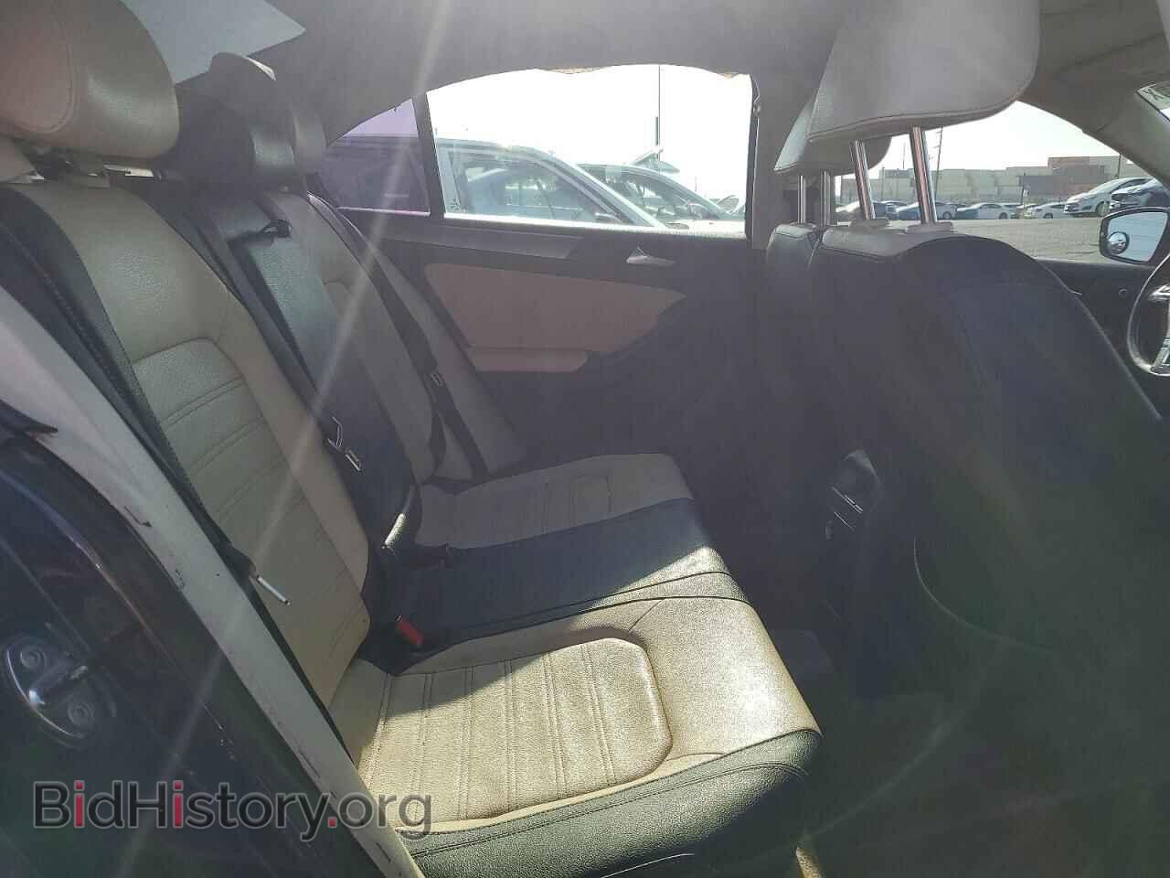 2012 VOLKSWAGEN JETTA - VIN: 3VWLP7AJ4CM381133 - Photo 10
