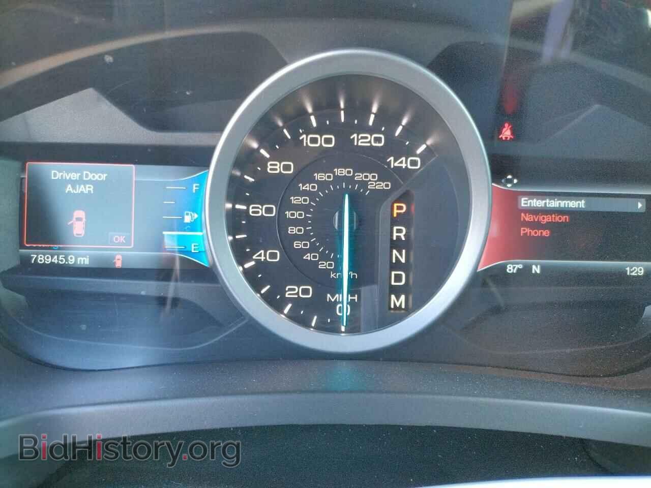 2015 FORD EXPLORER - VIN: 1FM5K7D89FGA93492 - Фото 8