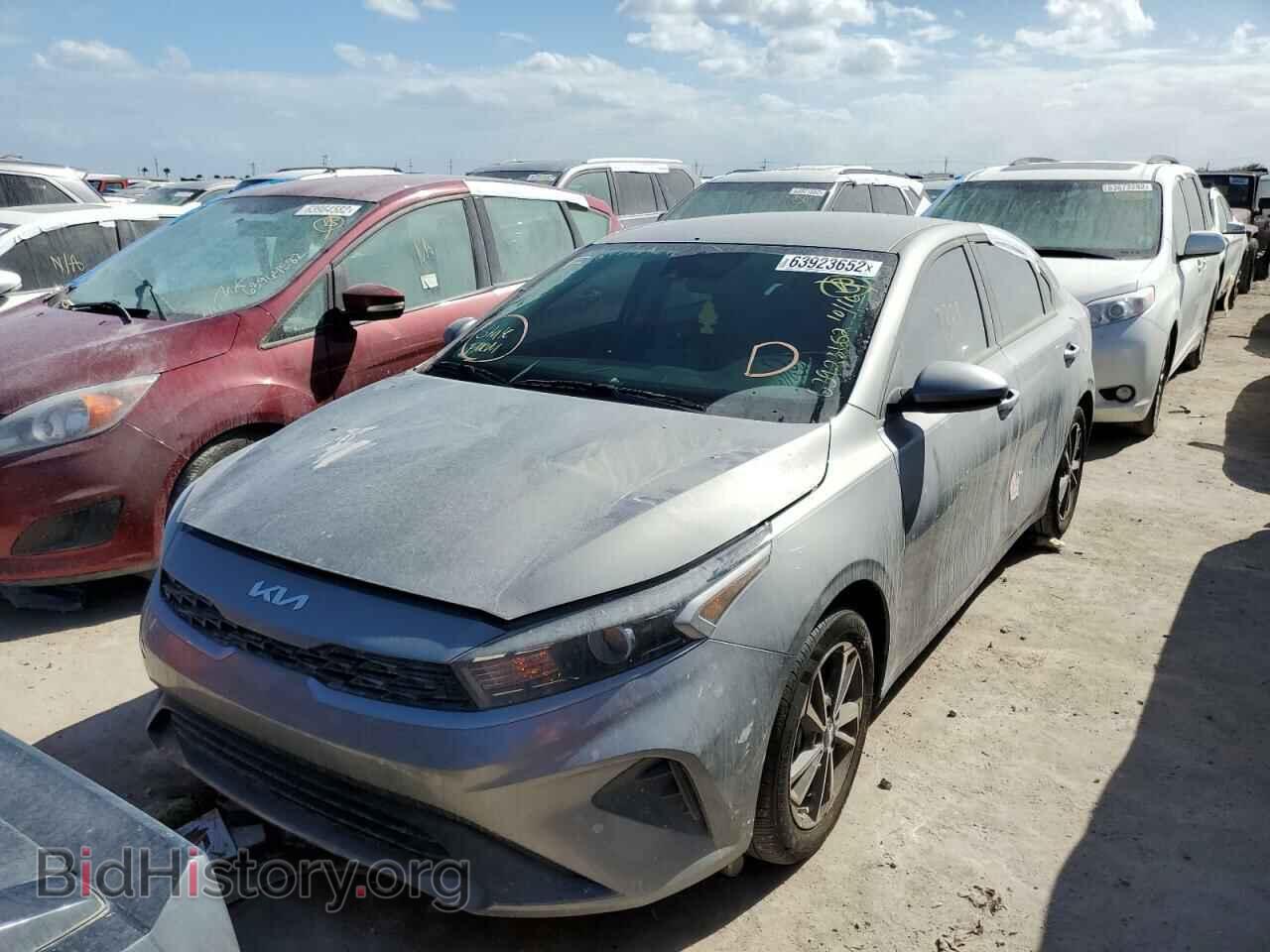 2022 KIA FORTE - VIN: 3KPF24AD9NE456848 - Фото 2