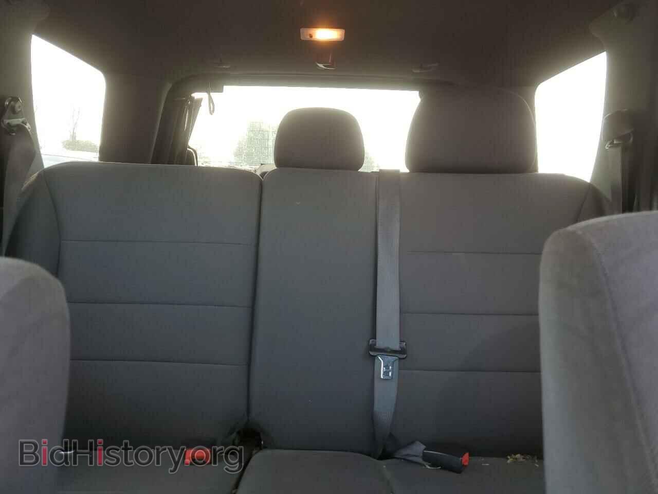 2011 FORD ESCAPE - VIN: 1FMCU0D72BKB61607 - Фото 10