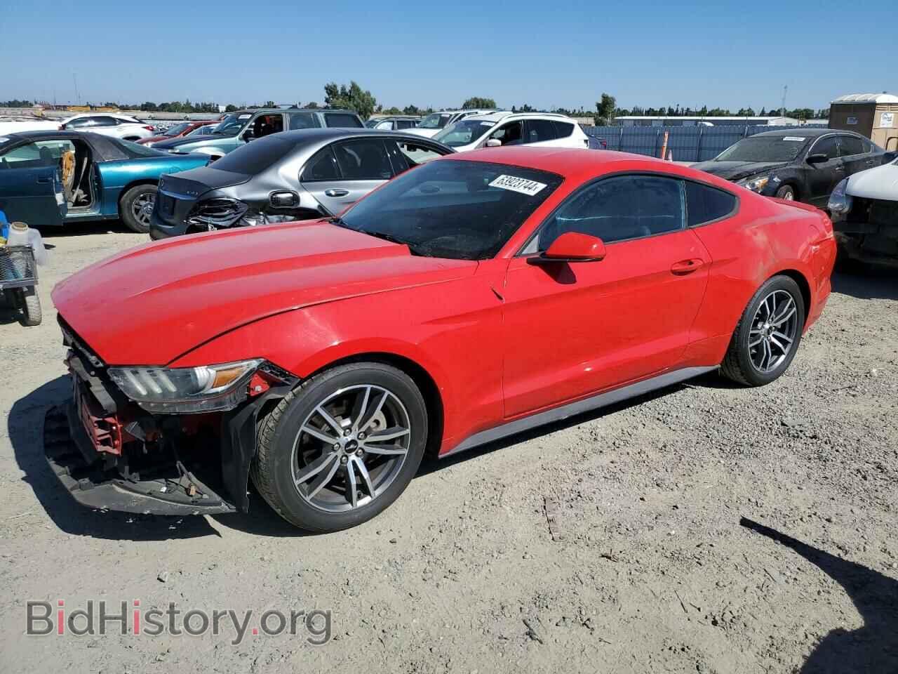 Фотография 1FA6P8TH4G5226096 - FORD ALL Models 2016