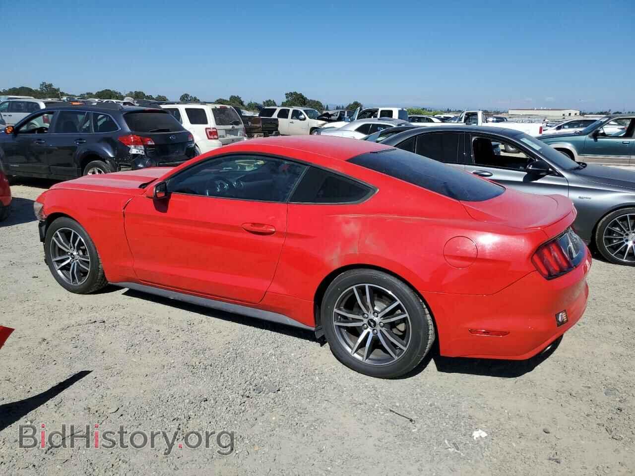 2016 FORD ALL Models - VIN: 1FA6P8TH4G5226096 - Photo 2