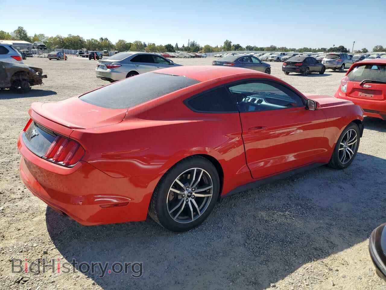 2016 FORD ALL Models - VIN: 1FA6P8TH4G5226096 - Photo 3