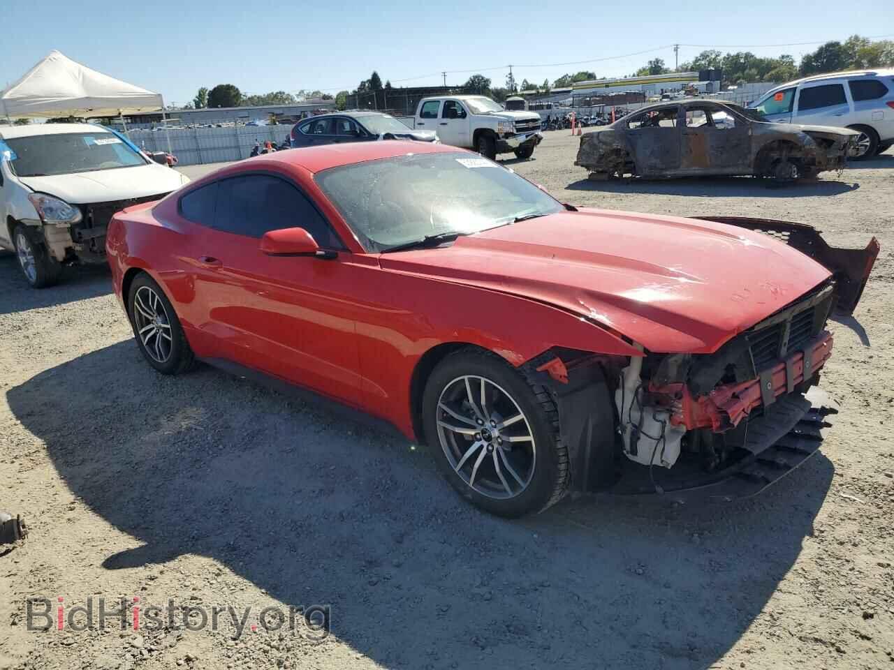 2016 FORD ALL Models - VIN: 1FA6P8TH4G5226096 - Photo 4