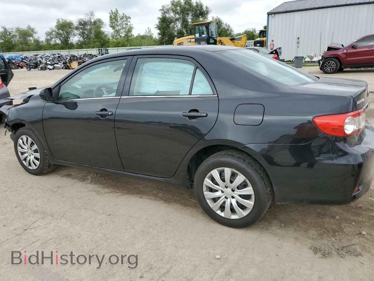 2013 TOYOTA COROLLA - VIN: 5YFBU4EE3DP208507 - Фото 2