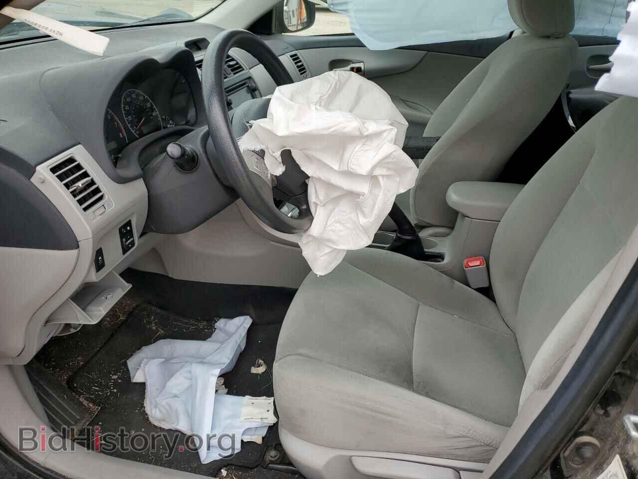 2013 TOYOTA COROLLA - VIN: 5YFBU4EE3DP208507 - Фото 7