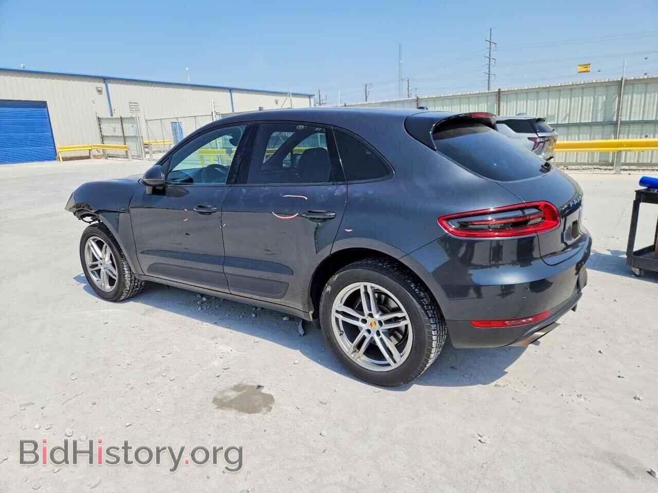 2018 PORSCHE MACAN - VIN: WP1AA2A55JLB07941 - Photo 2