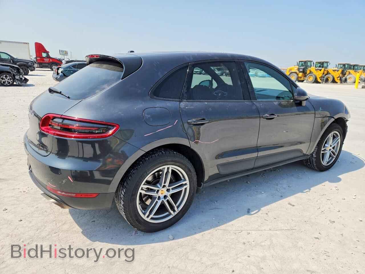 2018 PORSCHE MACAN - VIN: WP1AA2A55JLB07941 - Photo 3