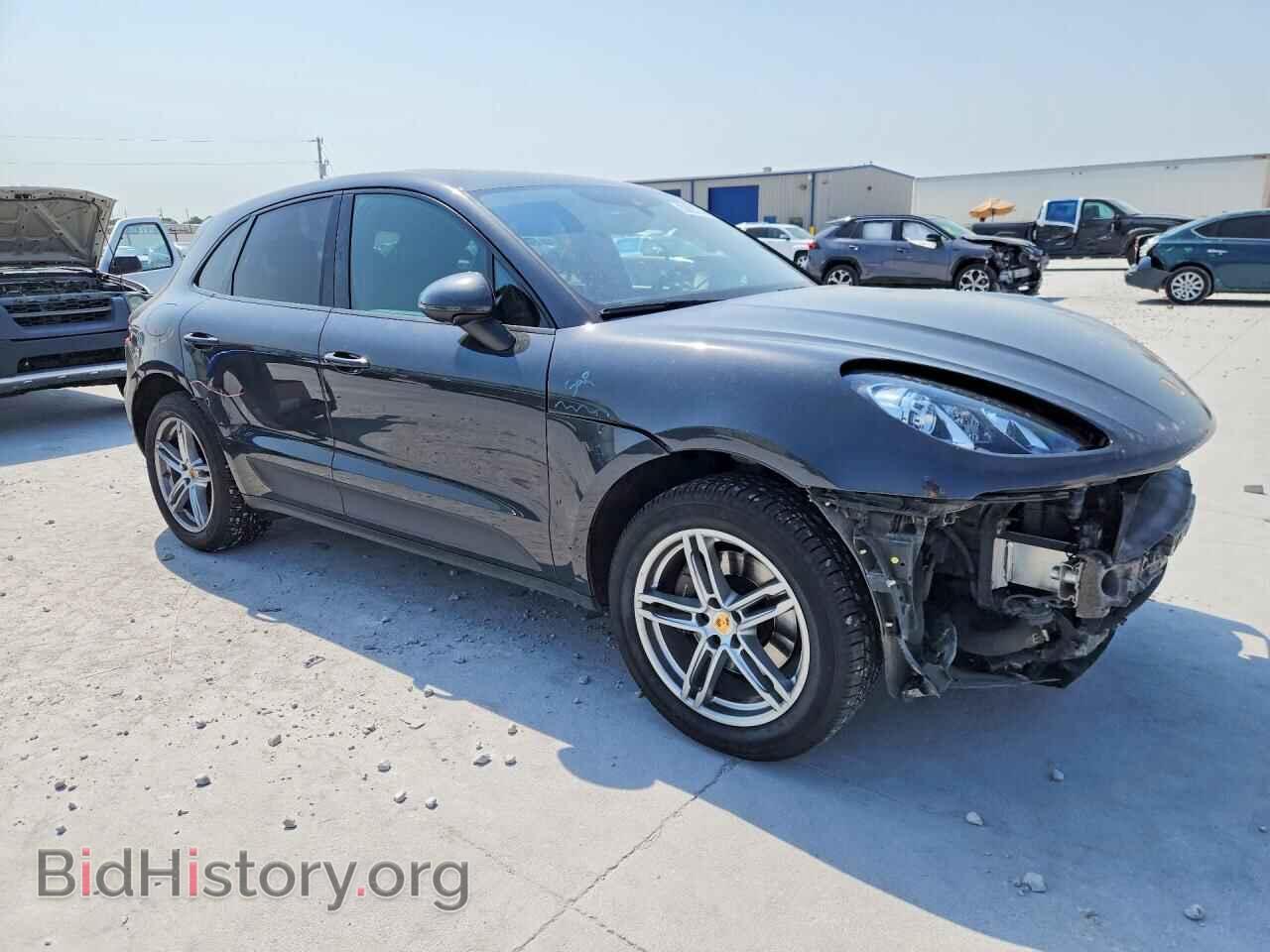 2018 PORSCHE MACAN - VIN: WP1AA2A55JLB07941 - Photo 4