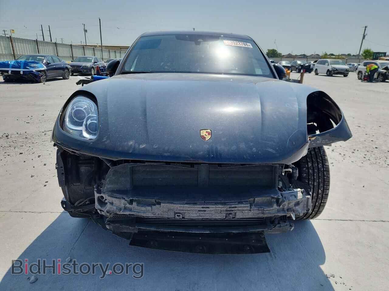 2018 PORSCHE MACAN - VIN: WP1AA2A55JLB07941 - Photo 5